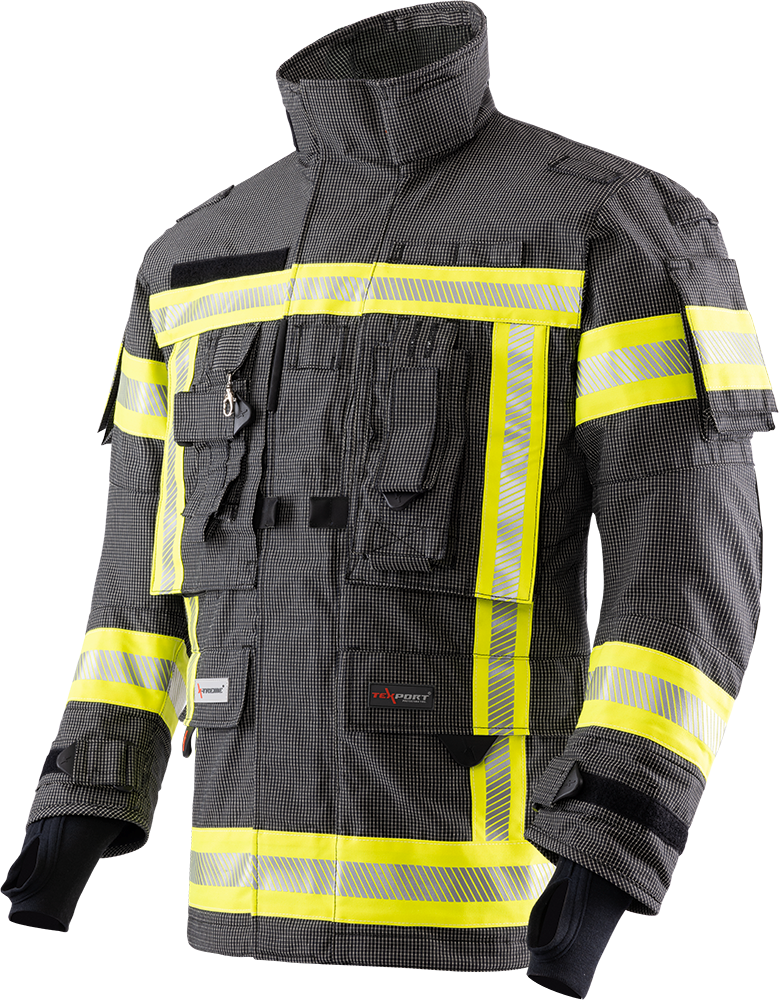 FIRE SURVIVOR Jacke TTFS