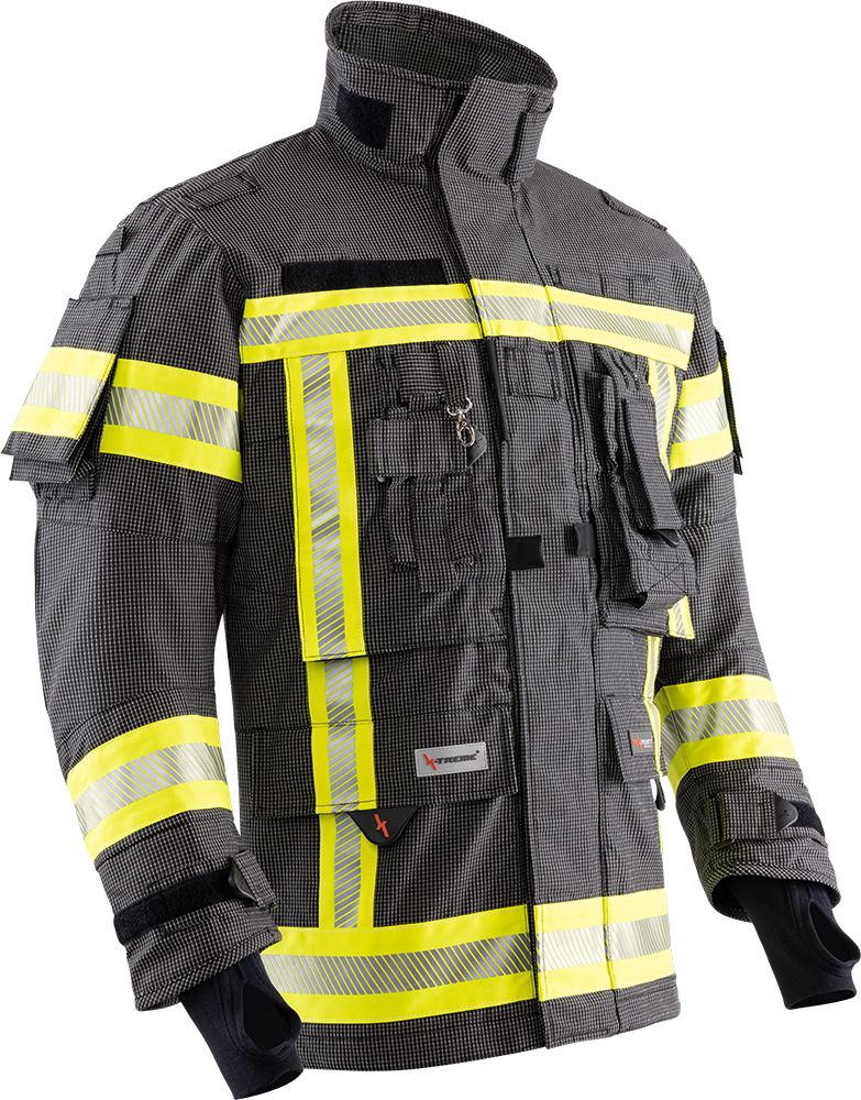 FIRE SURVIVOR Jacke TTFS
