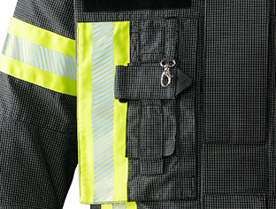 Knickkopflampen-Halterung