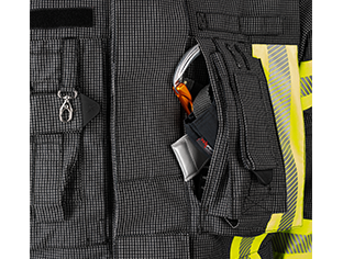 Multifunktionstasche oben