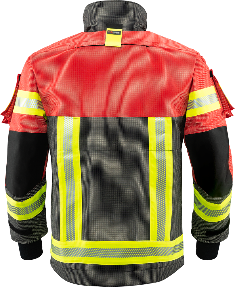FIRE SURVIVOR Jacke TTFS