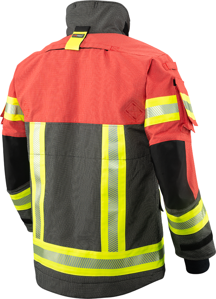 FIRE SURVIVOR Jacke TTFS
