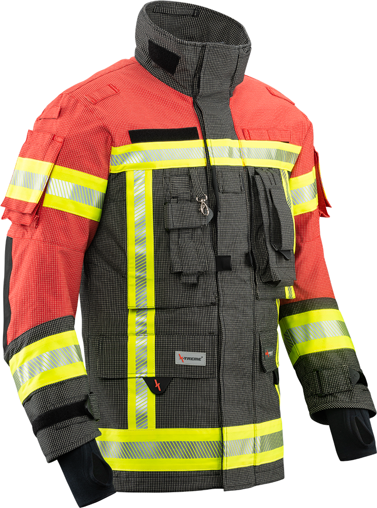 FIRE SURVIVOR Jacke TTFS