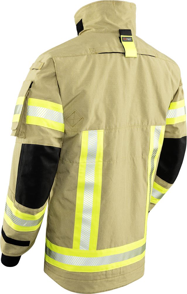 FIRE SURVIVOR Jacke TTFS