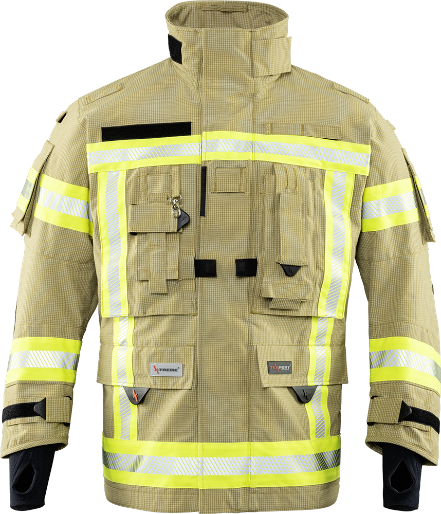 FIRE SURVIVOR Jacke TTFS