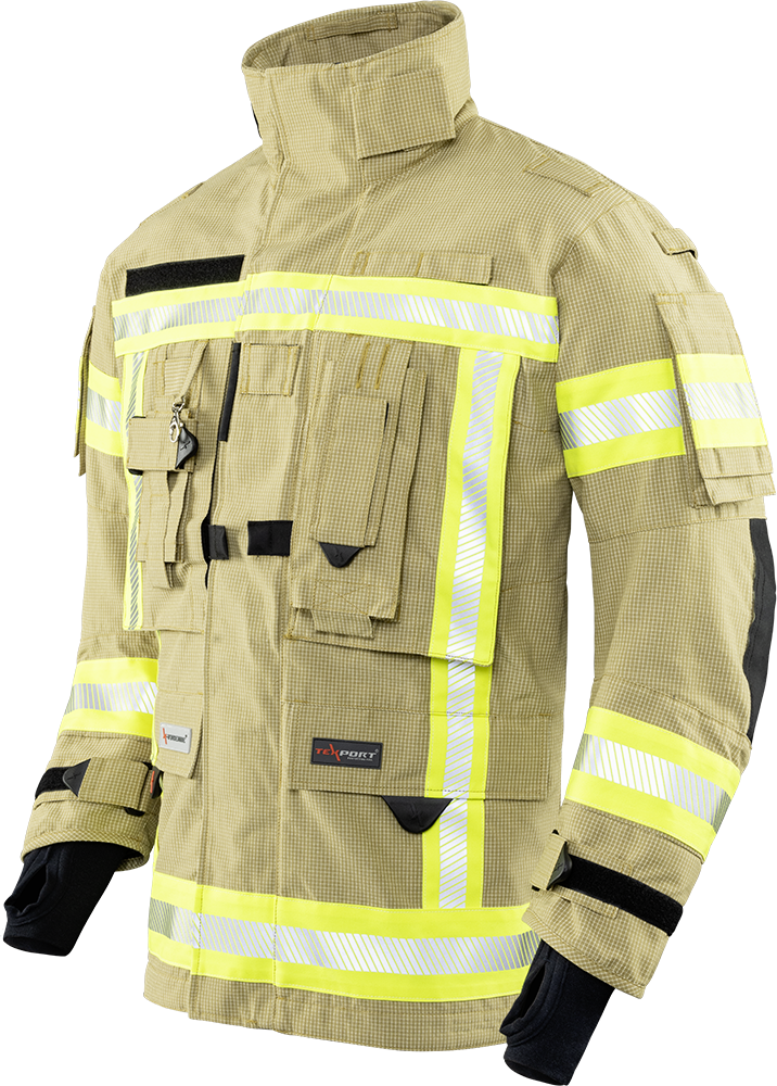 FIRE SURVIVOR Jacke TTFS