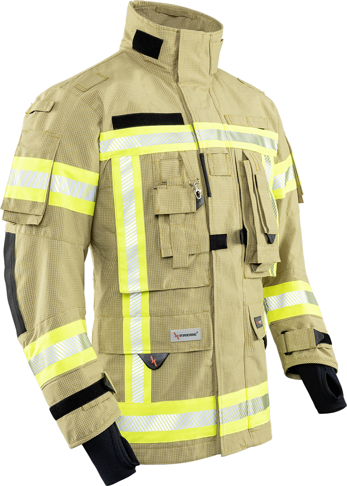 FIRE SURVIVOR Jacke TTFS