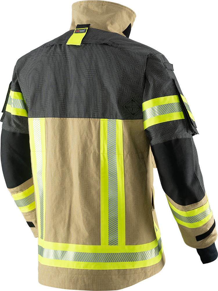 FIRE SURVIVOR Jacke TTFS