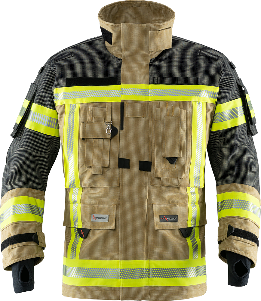 FIRE SURVIVOR Jacke TTFS