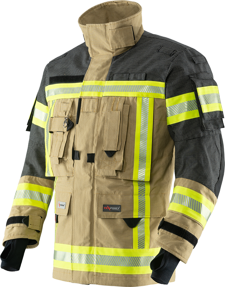 FIRE SURVIVOR Jacke TTFS