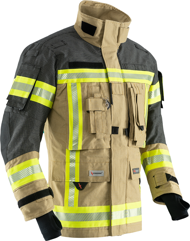 FIRE SURVIVOR Jacke TTFS