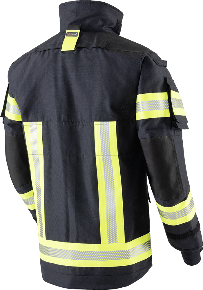 FIRE SURVIVOR Jacke TTFS