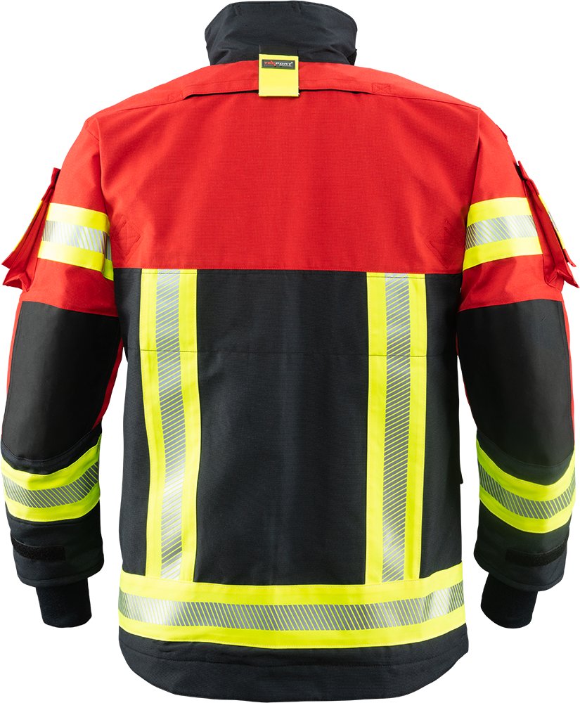 FIRE SURVIVOR Jacke TTFS