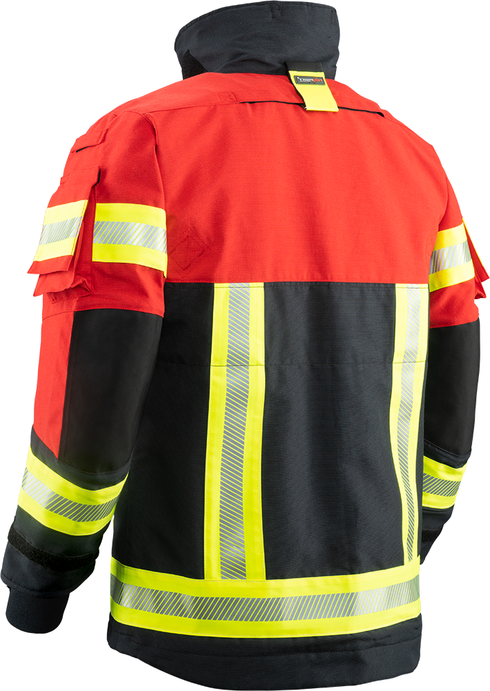 FIRE SURVIVOR Jacke TTFS