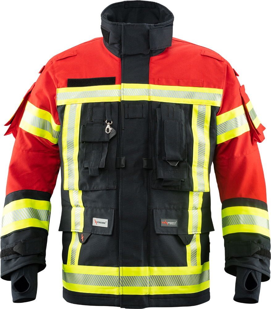 FIRE SURVIVOR Jacke TTFS