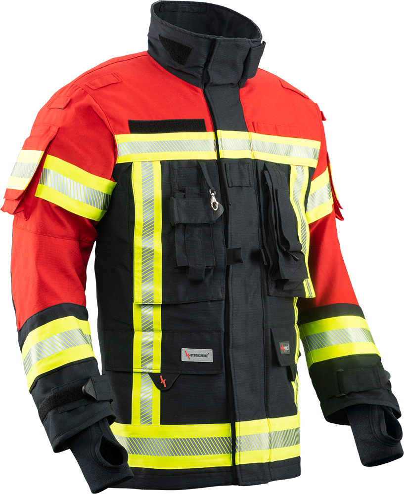 FIRE SURVIVOR Jacke TTFS