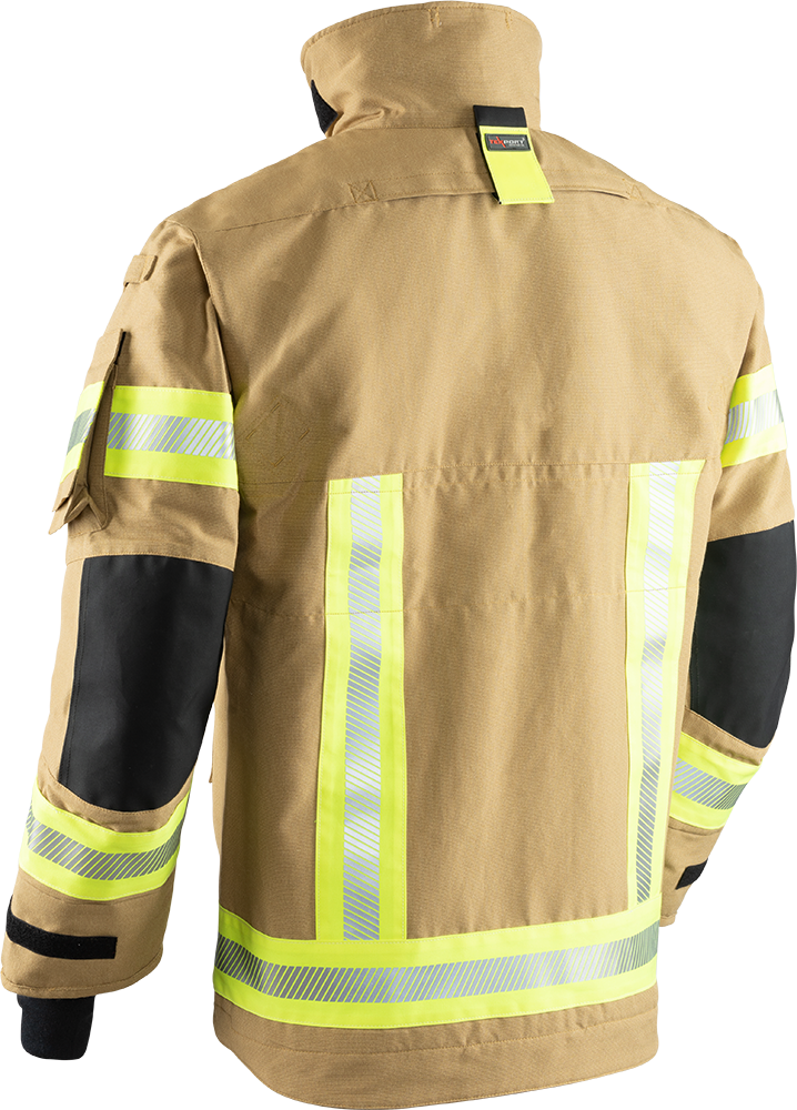 FIRE SURVIVOR Jacke TTFS