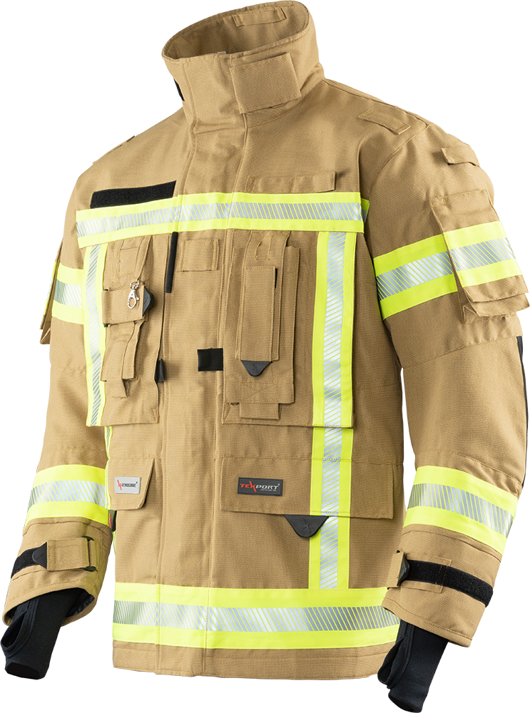 FIRE SURVIVOR Jacke TTFS