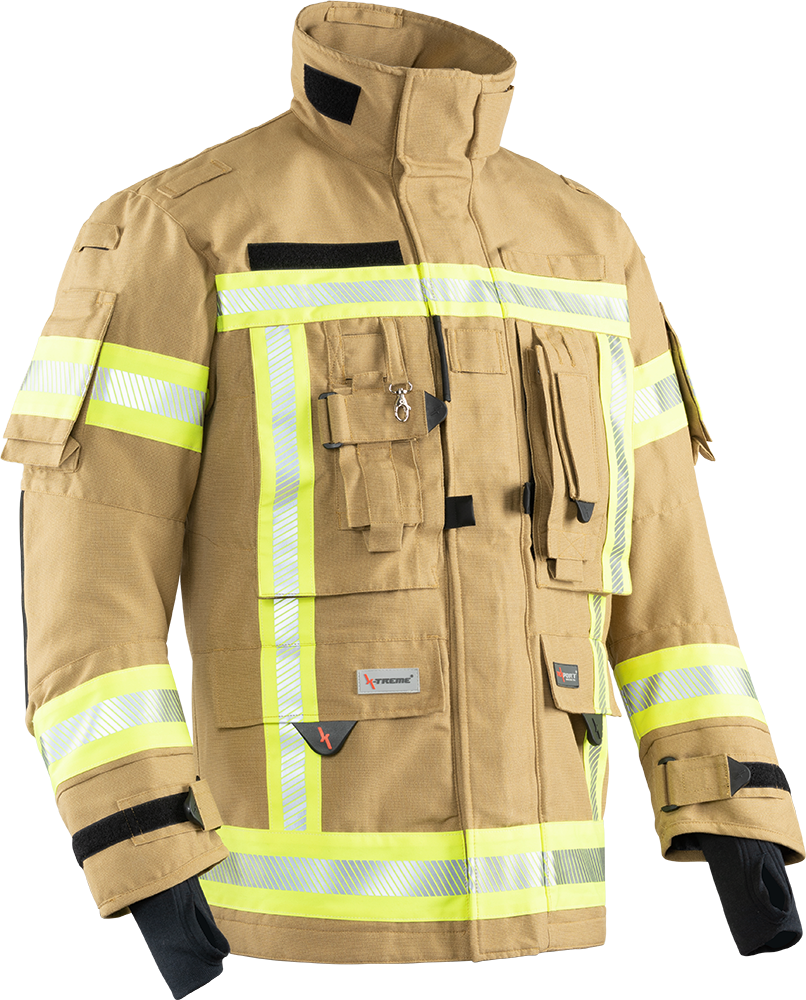 FIRE SURVIVOR Jacke TTFS