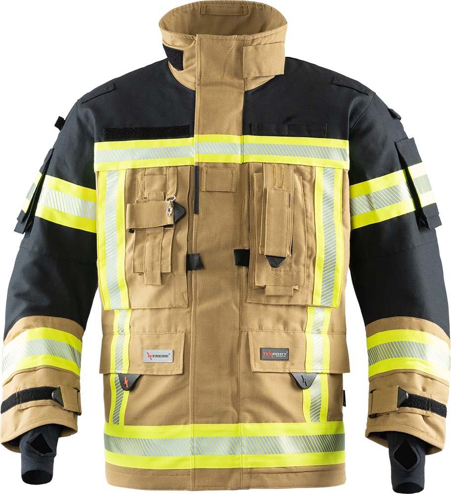 FIRE SURVIVOR Jacke TTFS