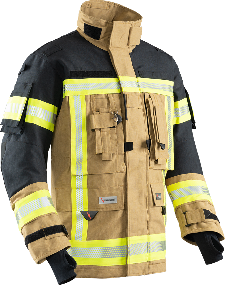 FIRE SURVIVOR Jacke TTFS
