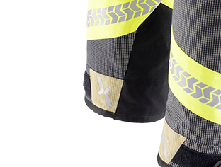 Beinabschluss außen