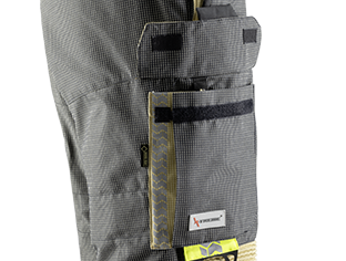 Cargotaschen mit Weitenverstellung