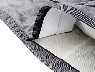 Inspektionsöffnungen