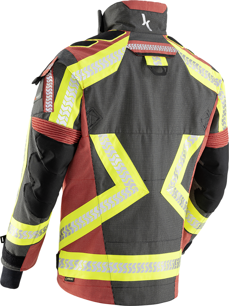 FIRE X-FLASH Jacke