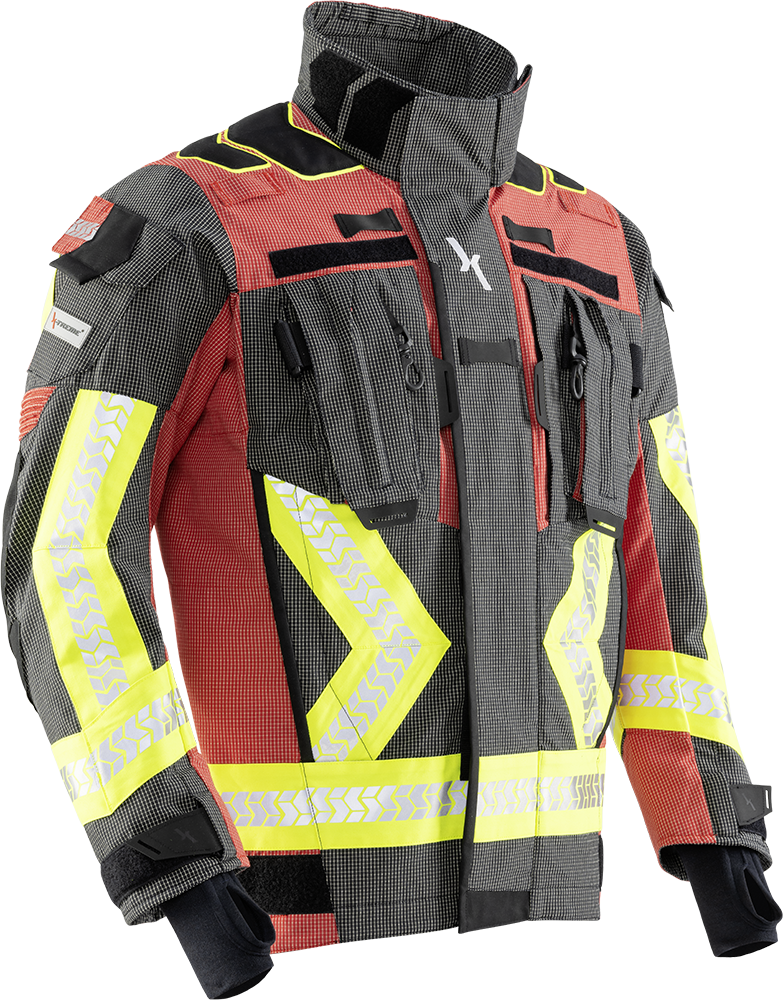 FIRE X-FLASH Jacke