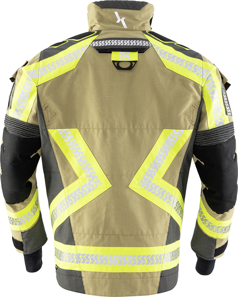 FIRE X-FLASH Jacke