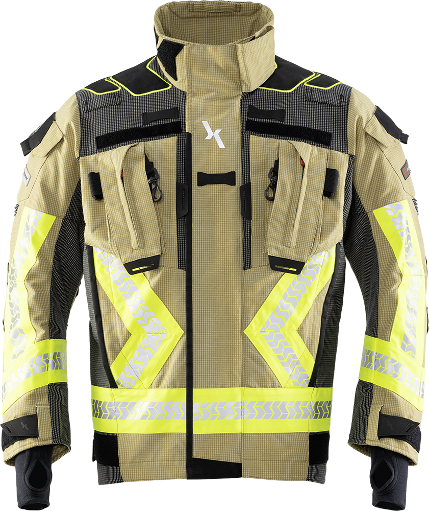 FIRE X-FLASH Jacke