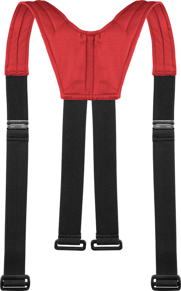 HOSENTRÄGER BUNDHOSE