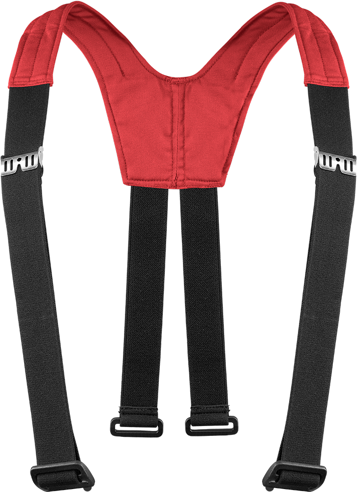 HOSENTRÄGER BUNDHOSE