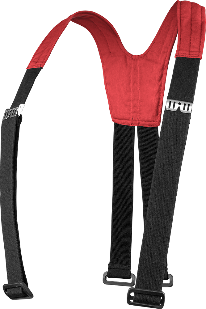 HOSENTRÄGER BUNDHOSE