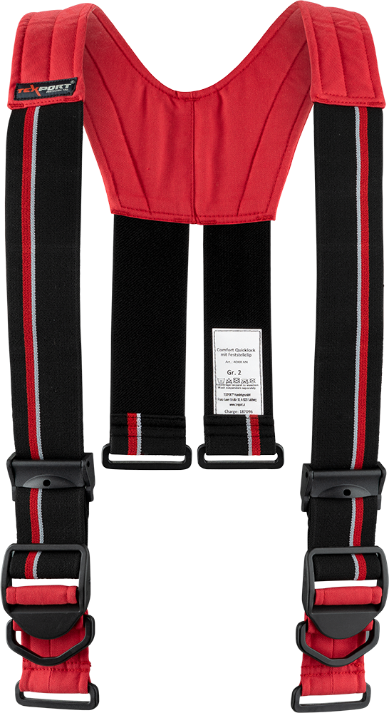 HOSENTRÄGER COMFORT QUICKLOCK