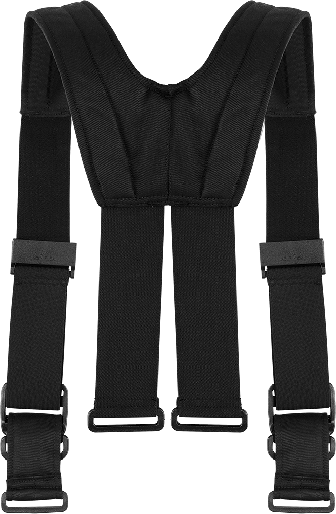 HOSENTRÄGER COMFORT QUICKLOCK Schwarz