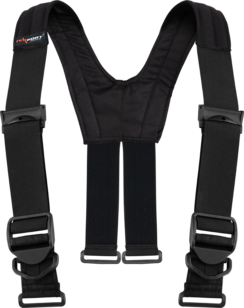 HOSENTRÄGER COMFORT QUICKLOCK Schwarz