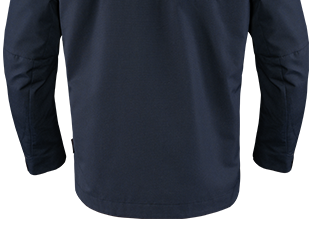 Verlängertes Rückenteil