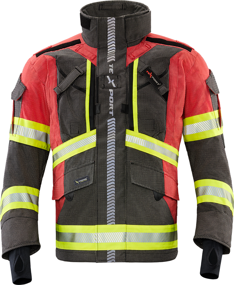 FIRE EVO ONE Jacke