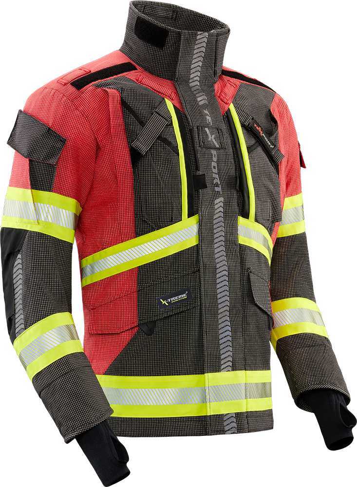 FIRE EVO ONE Jacke