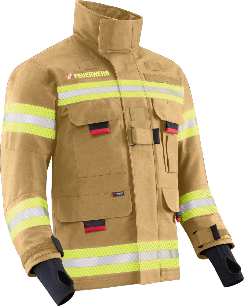 FIRE KS04 Jacke
