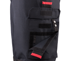Cargotasche links