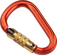 TX KARABINER TRIPLELOCK Alu