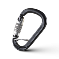 KARABINER TRIPLELOCK HMS für RBS®- Sitzgurt