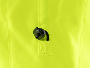 Head fixation, 1-way system