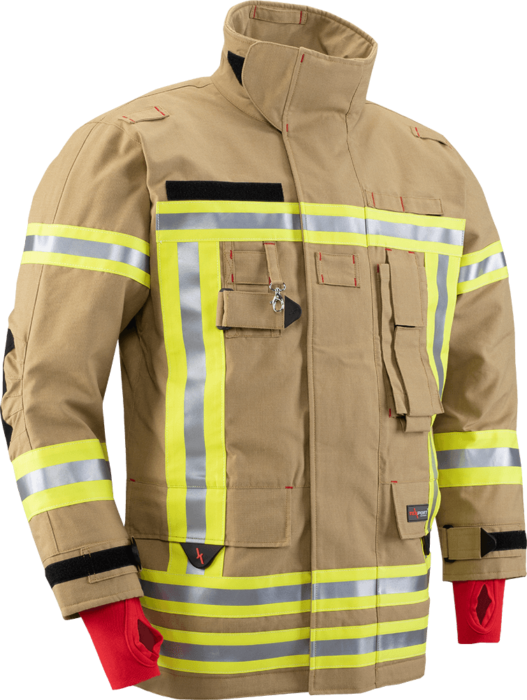 FIRE BASIC Jacket