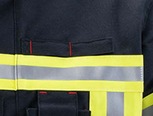 Antenna and microphone tab