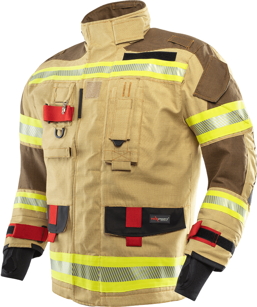 Fire suit jacket shop