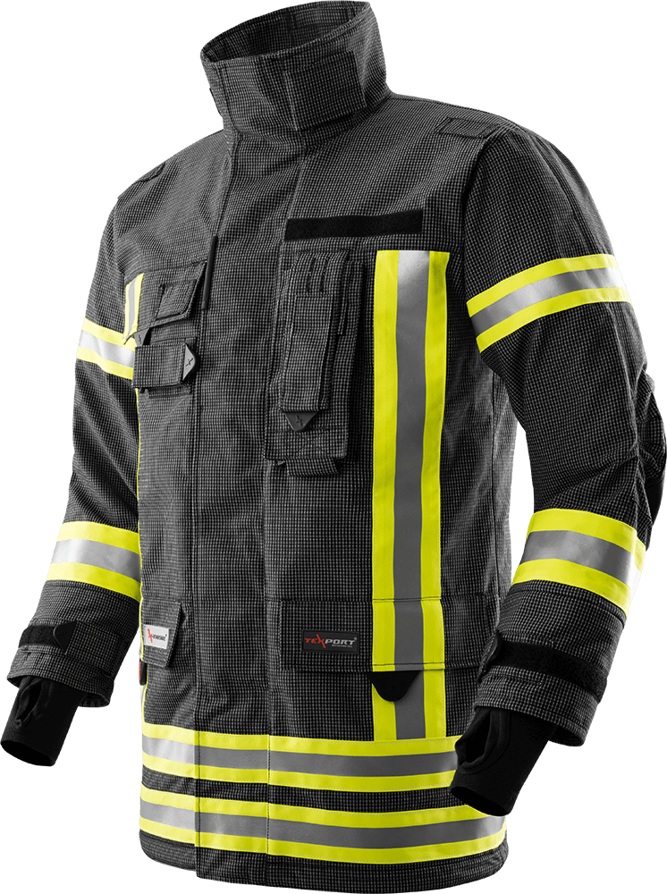 FIRE BREAKER ACTION Jacket - Texport